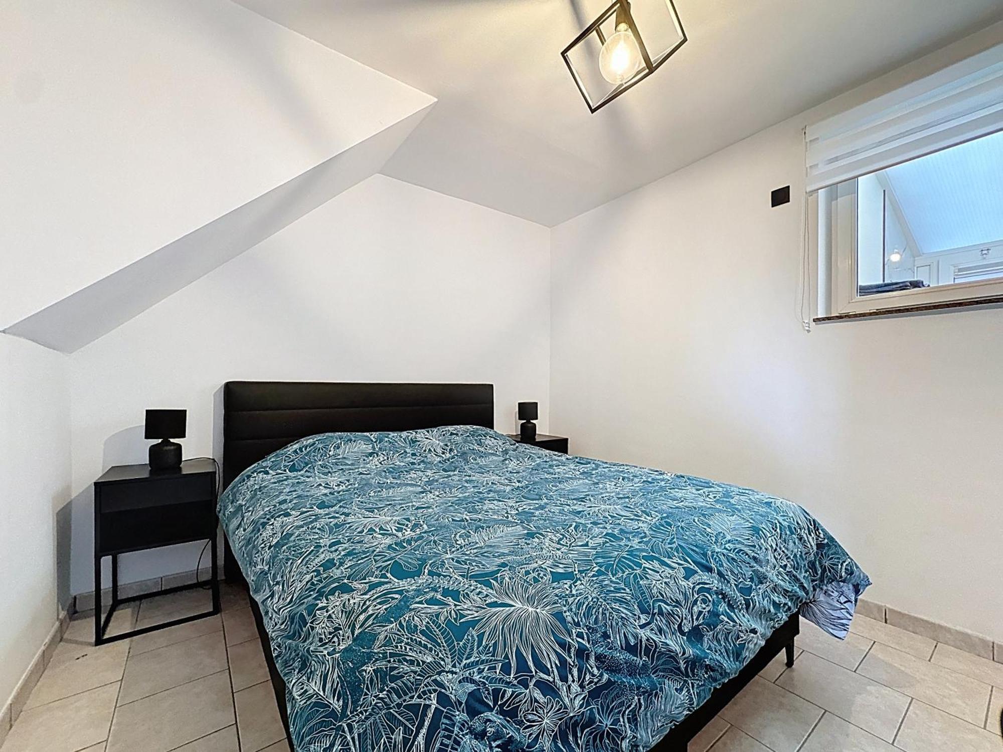 Apartmán Au Doux Refuge Soumagne Exteriér fotografie