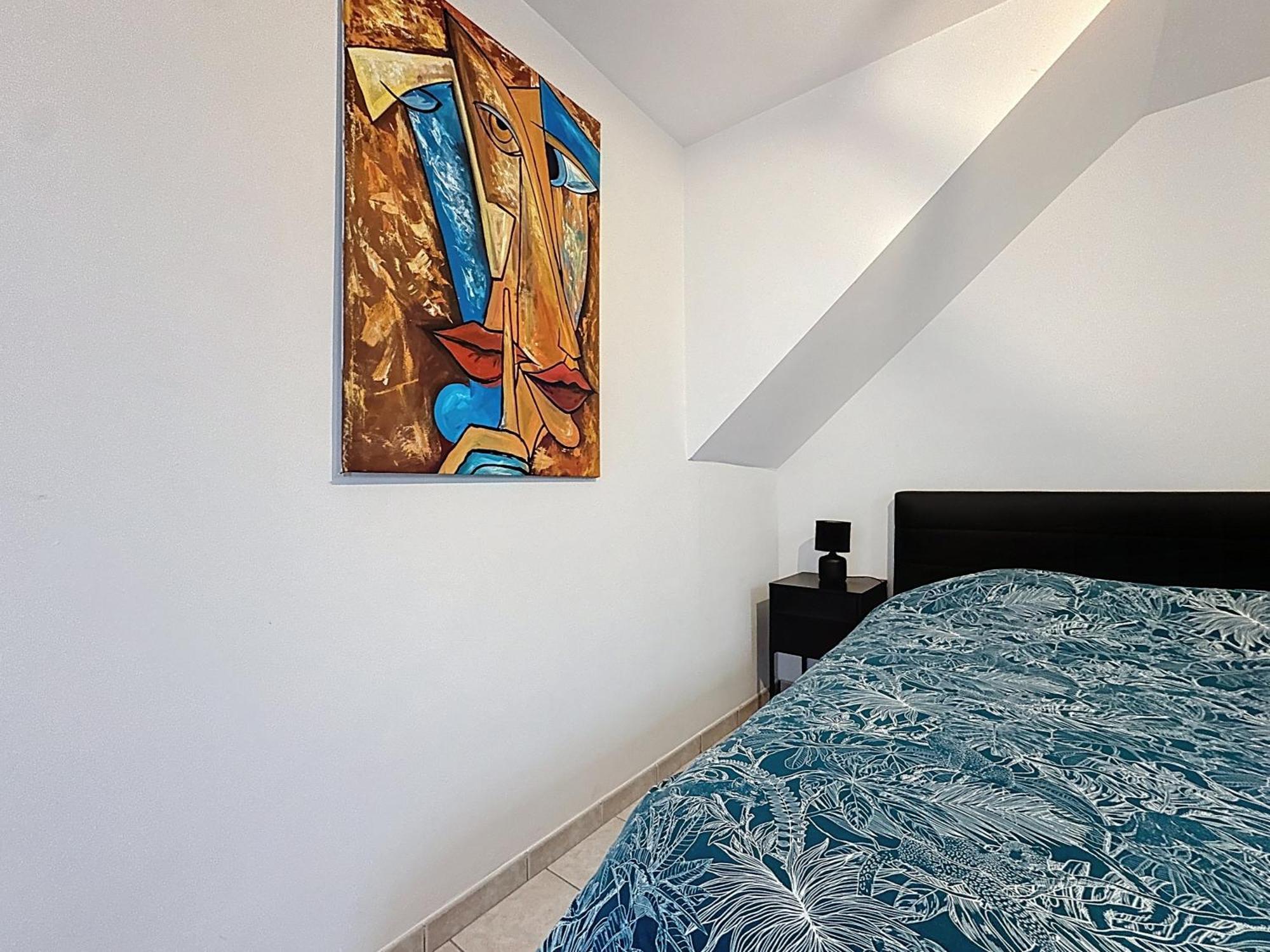 Apartmán Au Doux Refuge Soumagne Exteriér fotografie